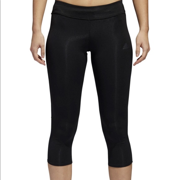 adidas climalite capri